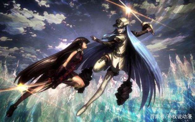 考古系列动漫推荐2.0：被封禁的动漫《斩赤红之瞳》