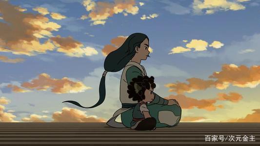 疫情期间太无聊？六部治愈系国漫，看完就去见想见的人！