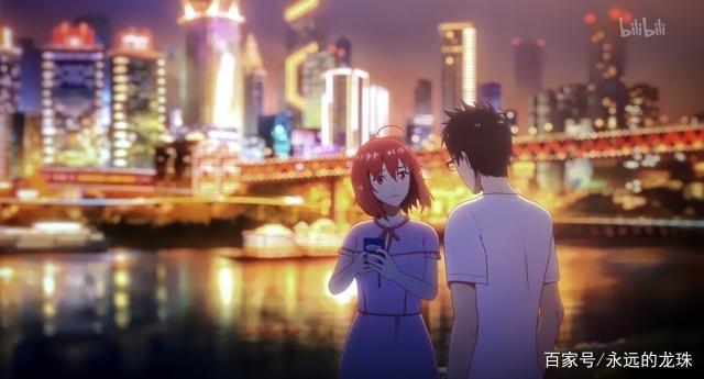 《我是江小白》：二次元的天马行空到底有多还原三次元世界？