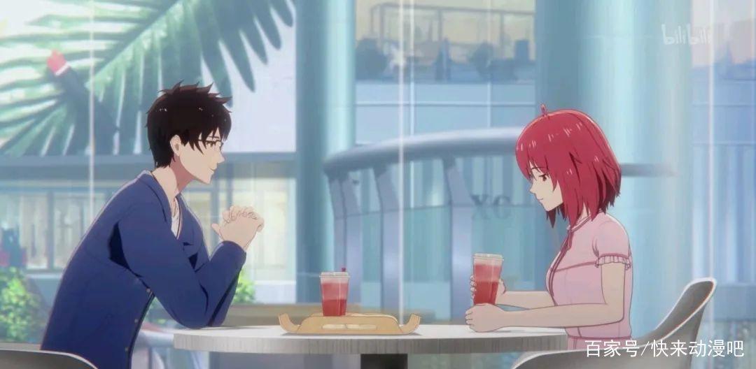 因为一首《云烟成雨》而去追完整个动漫《我是江小白》！