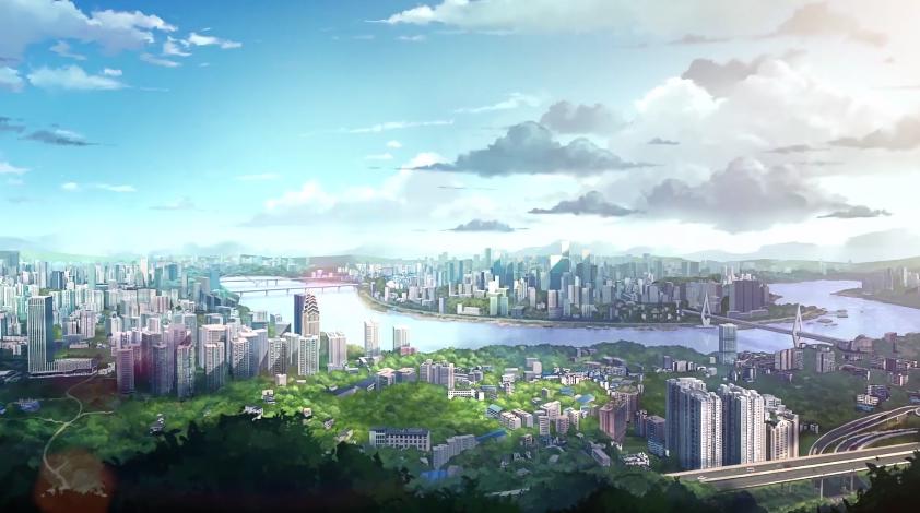 豆瓣8.1分，媲美《你的名字》！画面美翻，结局反转！不看太可惜