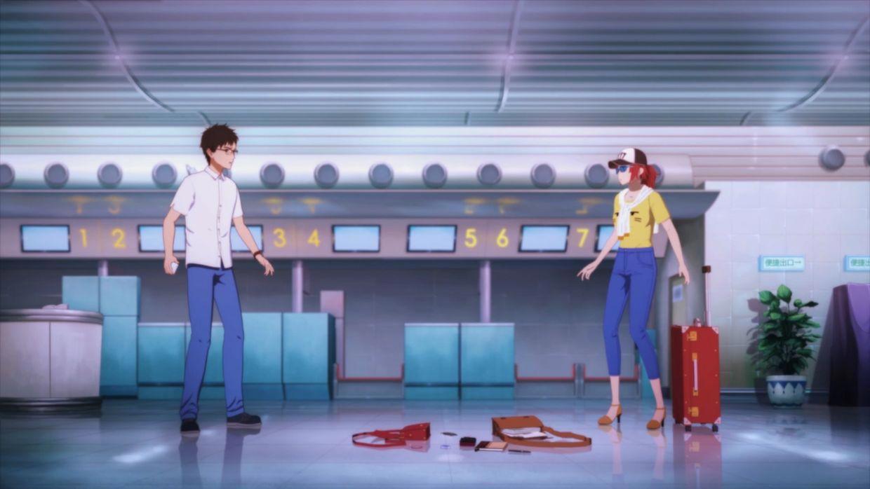 豆瓣8.1分，媲美《你的名字》！画面美翻，结局反转！不看太可惜