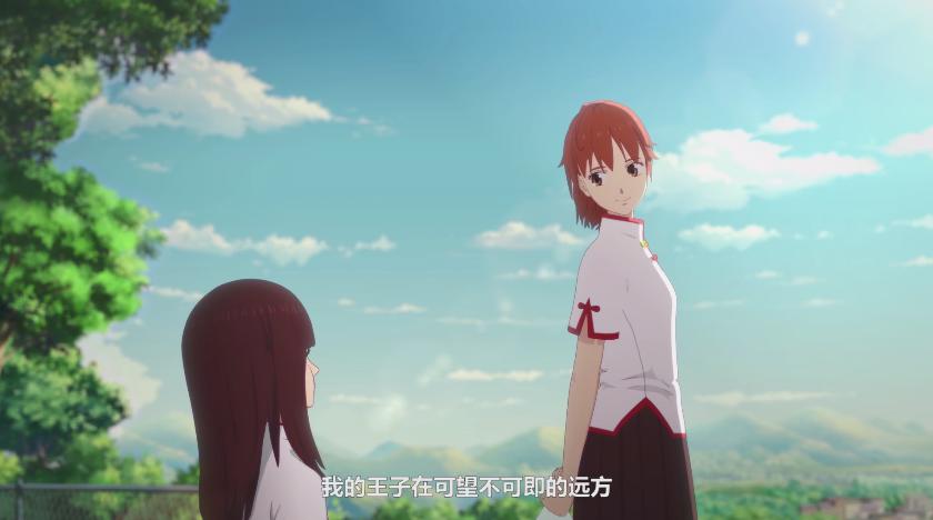 豆瓣8.1分，媲美《你的名字》！画面美翻，结局反转！不看太可惜