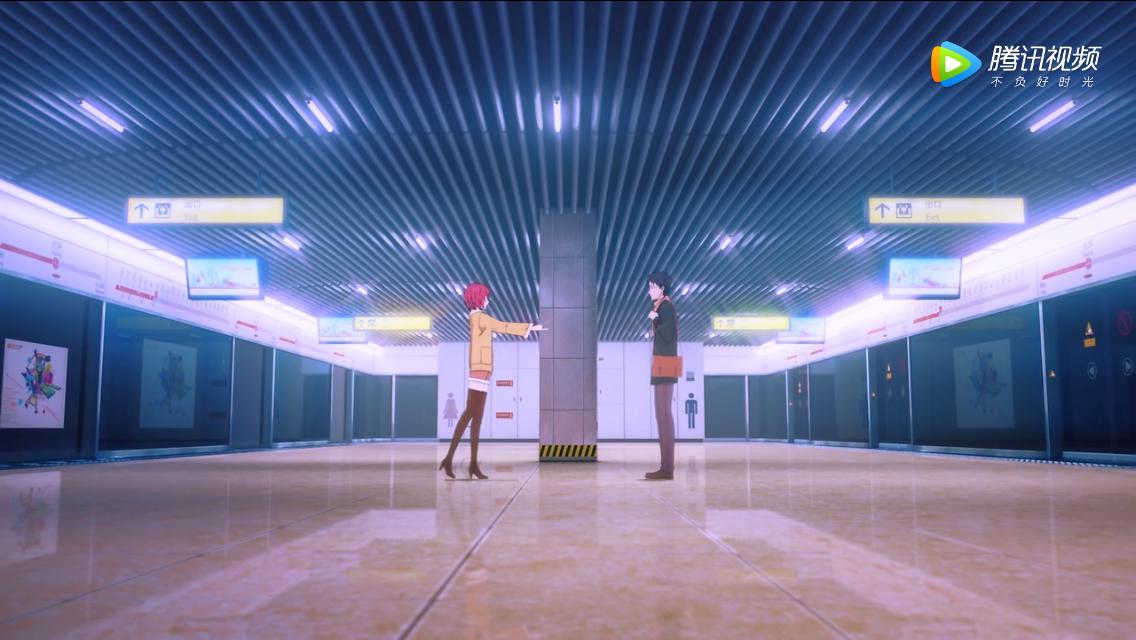 豆瓣8.1分，媲美《你的名字》！画面美翻，结局反转！不看太可惜