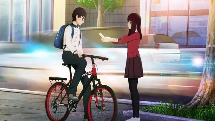 豆瓣8.1分，媲美《你的名字》！画面美翻，结局反转！不看太可惜