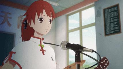 我是江小白：国产优秀的青春爱情动漫