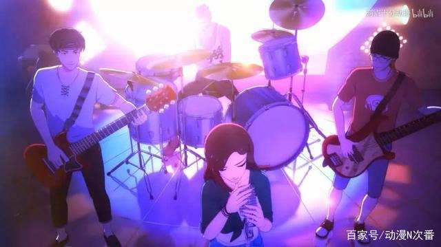 第一季评分9.6的国漫终于出续作了，你能说这番不火吗？