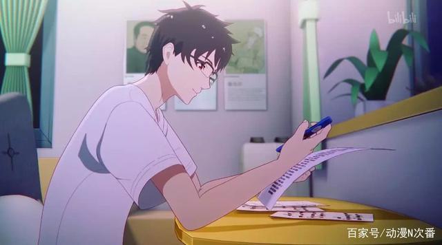 第一季评分9.6的国漫终于出续作了，你能说这番不火吗？