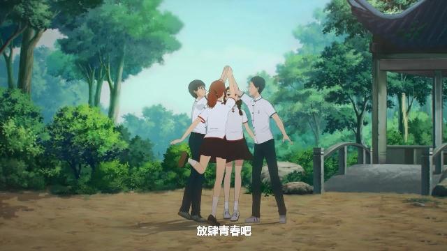 我是江小白：平凡却不平淡，静静叙事，留下感动