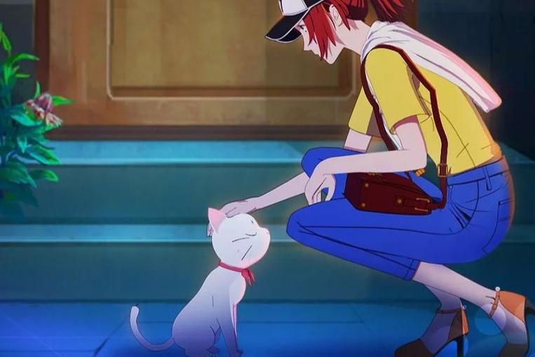 《我是江小白》：徘徊两个女孩之间，失忆前的江小白爱的究竟是谁