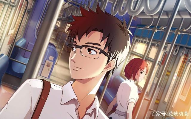 一部走心的动漫，一部你可以在里面找到共鸣的动漫，我是江小白