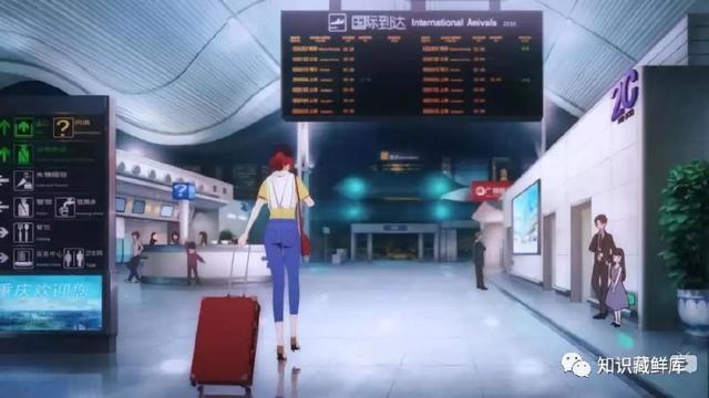 豆瓣评分8.1的校园青春爱情动画《我是江小白》，真香