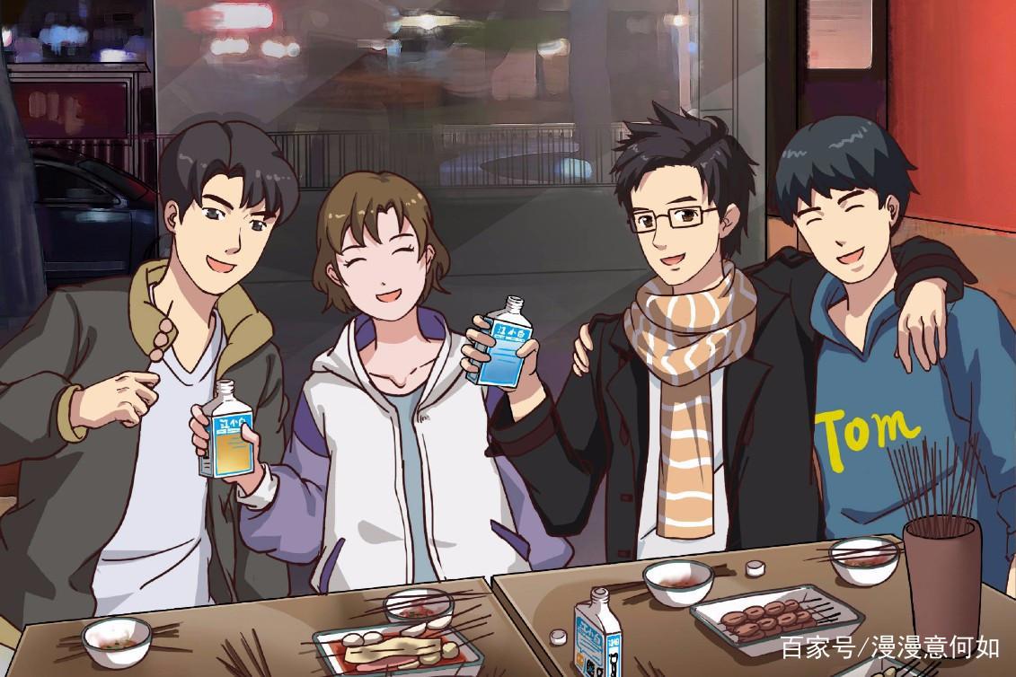 我是江小白：豆瓣评分8.1，会营销的品牌，做动漫也不会太差