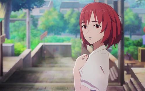 动漫我是江小白，迟来的温暖，温情的告白