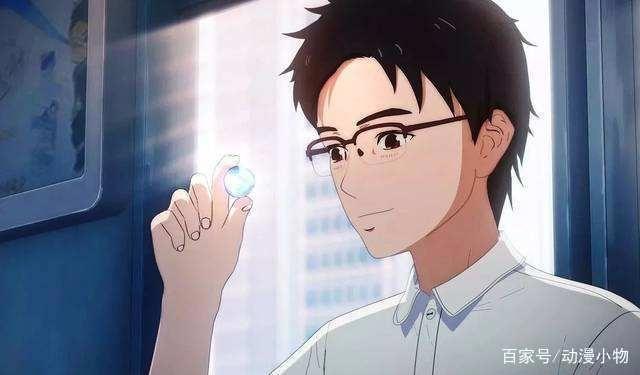 我是江小白：青春文艺治愈系动漫，离开都是为了更好的相遇