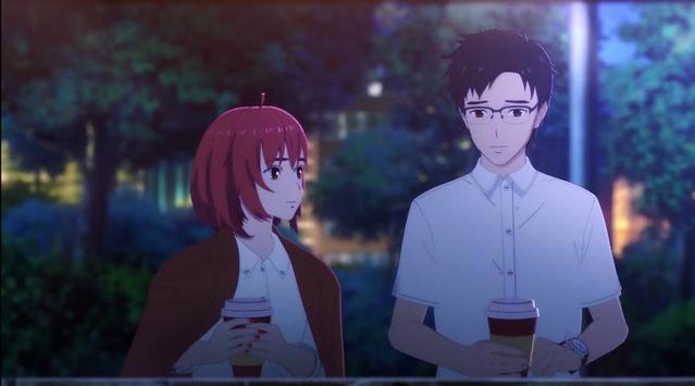 《我是江小白》一部讲故事的动漫？可它却给人一种真实感