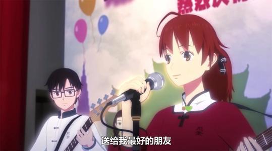 《我是江小白》：明明拥抱的是你，嘴里却喊着别人的名字