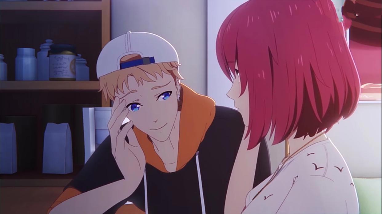 国漫的一股清流《我是江小白》，为何它和一般国漫不同？