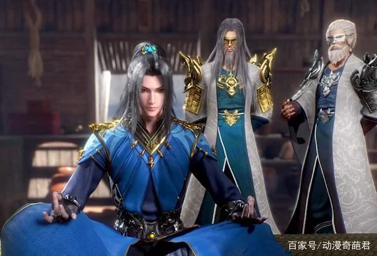 国漫为了过审究竟用了哪些方法？给长腿小姐姐穿秋裤这点最不能忍