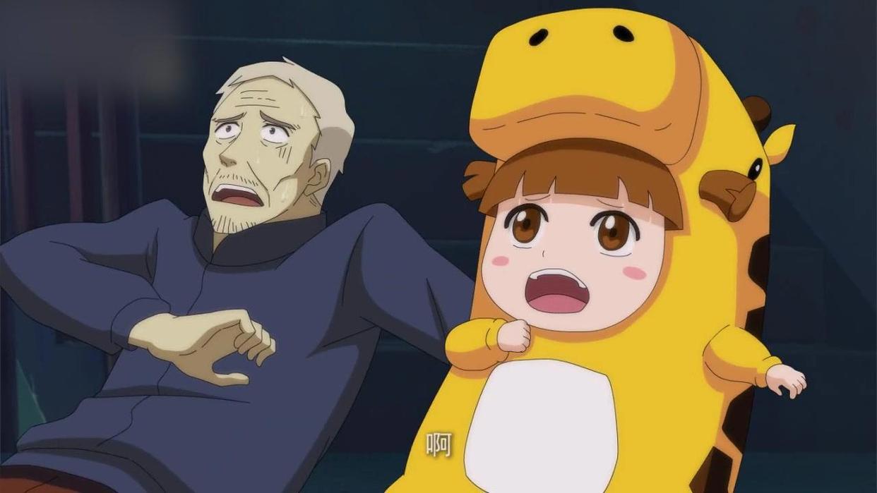 曾经红极一时的国漫，代表了一个时代，如今寂寂无名，你还记得吗