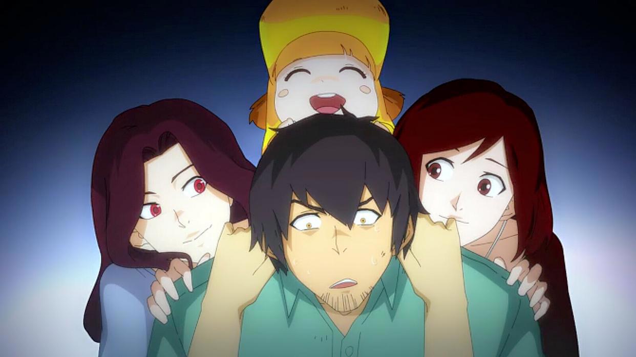 这部国漫，国内一再被删改，国外却格外招人喜欢，已进军好莱坞