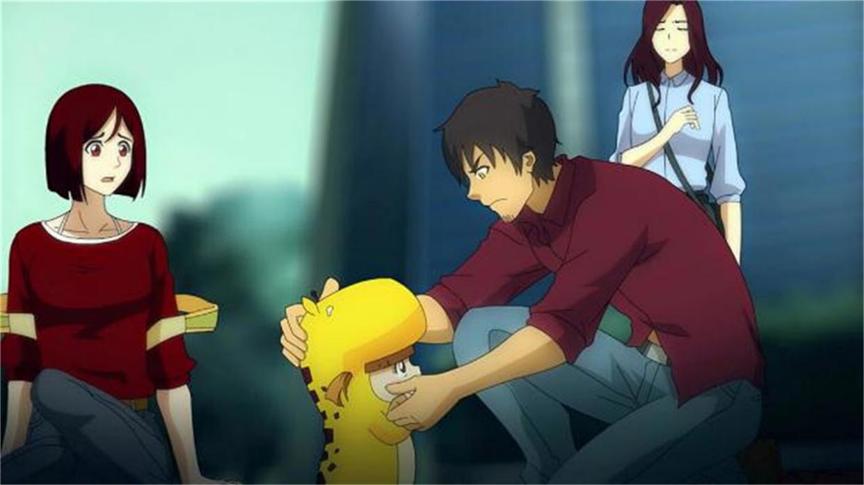 这部国漫，国内一再被删改，国外却格外招人喜欢，已进军好莱坞