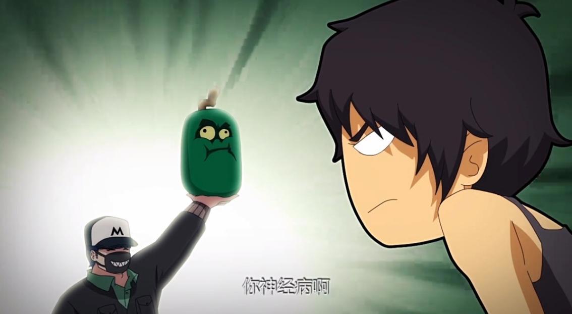 曾一度被封禁的《尸兄》，被外媒曝光好莱坞要将其拍成真人电影