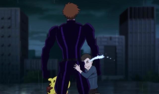 尸兄：黑小飞的三大专属武装，拥有赶超龙右的潜力