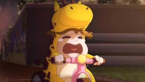 惊讶：对于创作漫画《尸兄》的初衷，作者说“就是为了好玩”