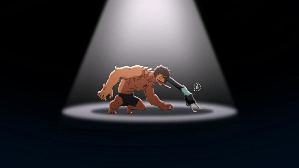 大“尸兄”，你要感谢魚叔的善良