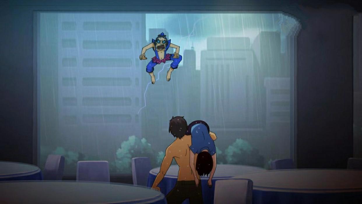 大“尸兄”，你要感谢魚叔的善良