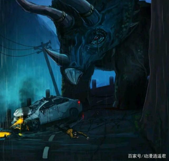 尸兄：鱼大新作来袭，又一部地球末日漫画，恐龙统治地球？