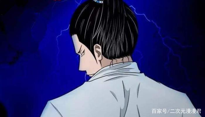 灵异恐怖国漫，猜你只看过《尸兄》，第5部两个多月破3400百万