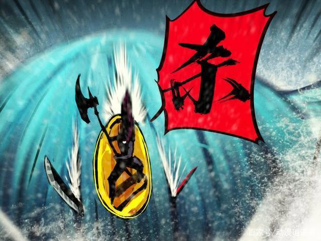 尸兄：尸王五大底牌尽出，看似风光无限，实则穷途末路