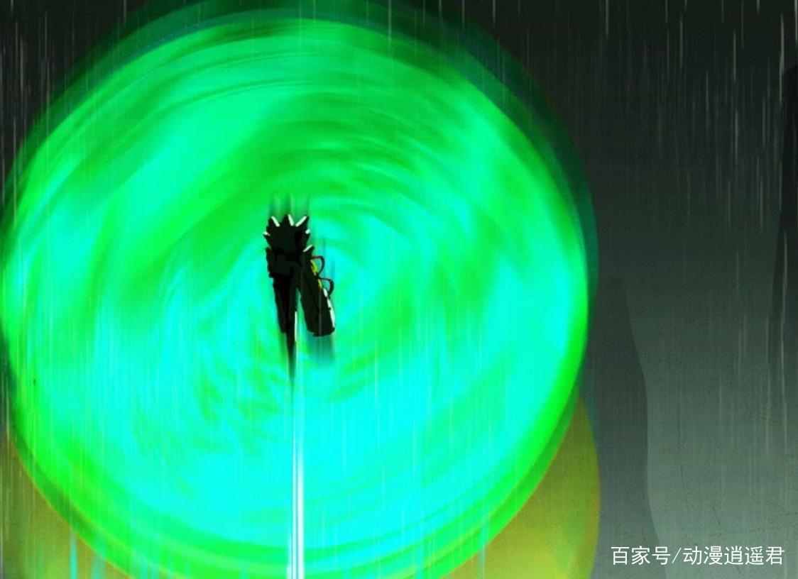 尸兄：狮六郎誓死保卫炎黄，用自爆保护方舟，无愧于他的先祖