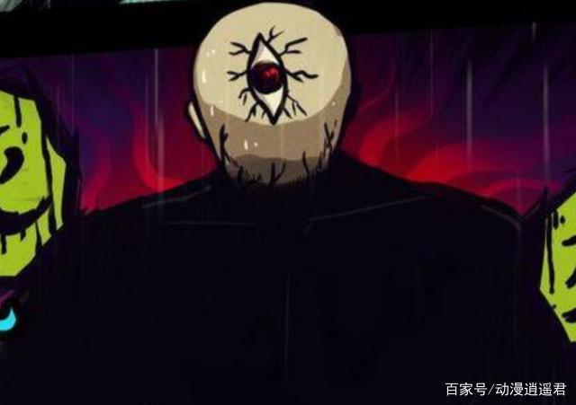 尸兄：威名在外，却疑似送人头的强者，都曾被龙右尸化