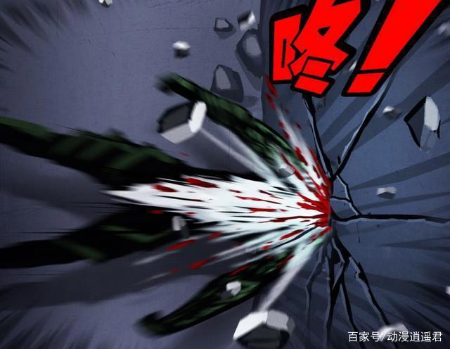 尸兄：麒麟用生命拯救尸王，龙右被彻底感化，用不死血拯救小飞