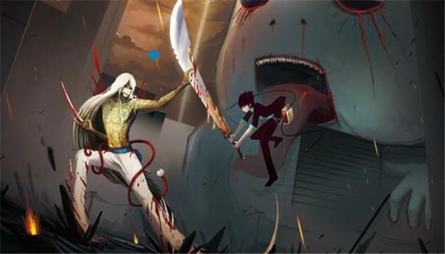 尸兄：龙右打败小金刚，王者终于崛起