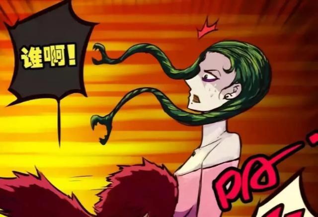 尸兄：六大异类颜值担当，天使身份成谜，龙右审美满分