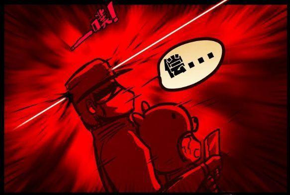 解读《尸兄》漫画第160集：这个讽刺社会的操作666了！