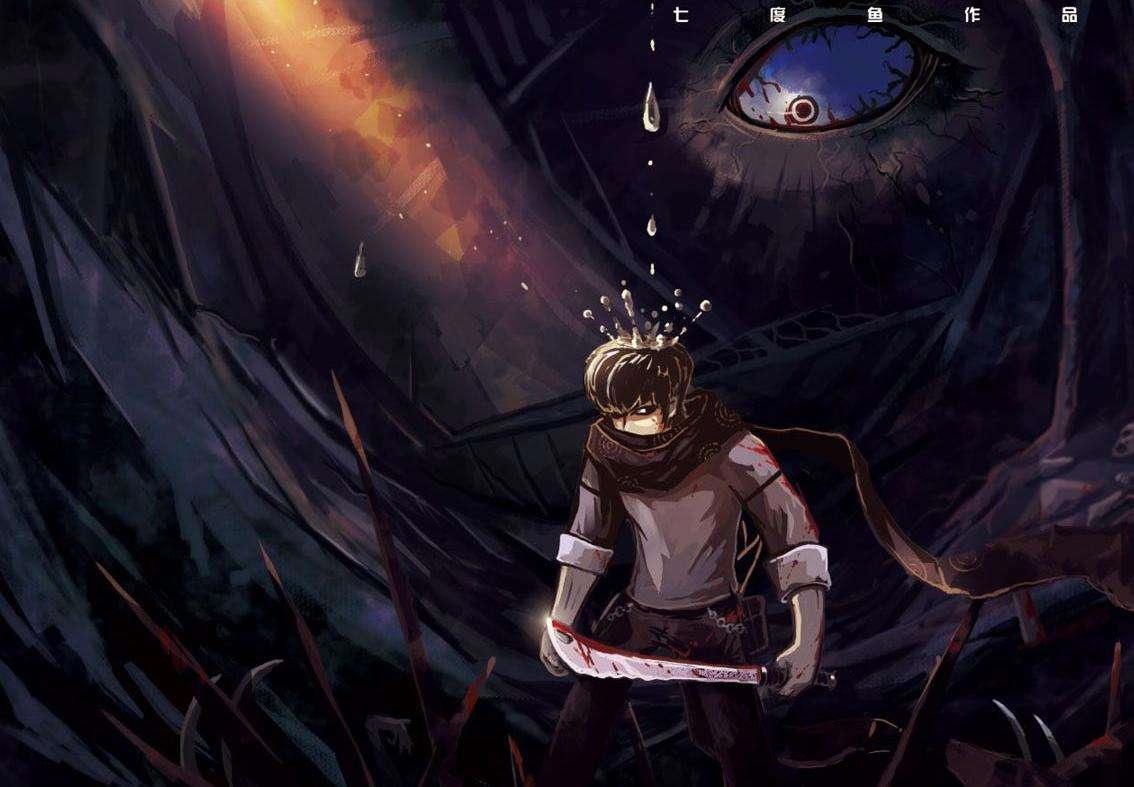 我叫白小飞：尸兄，曾居腾讯动漫第一碾压狐妖小红娘，如今下坡路