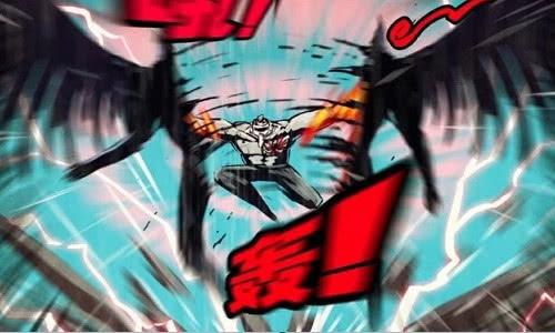 尸兄：漫画中的超神级已经出现，不依靠外挂的她是尸王超神的关键