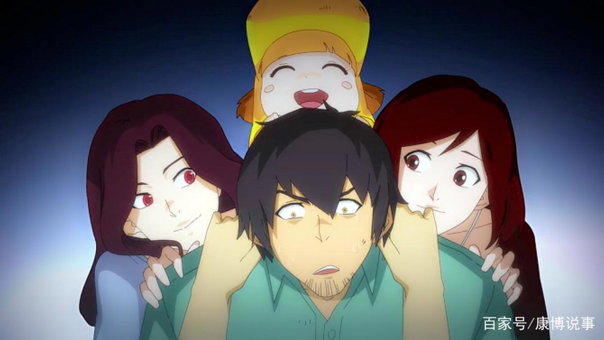 国产良心动漫，尸兄迷们，看这里！