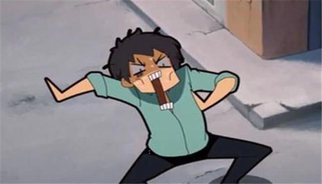 尸兄：最逗比的几位人物，可以打败龙右