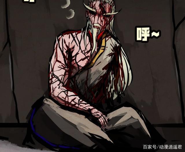 尸兄：富含悬念的结局，尸王最终看透一切，自我放弃