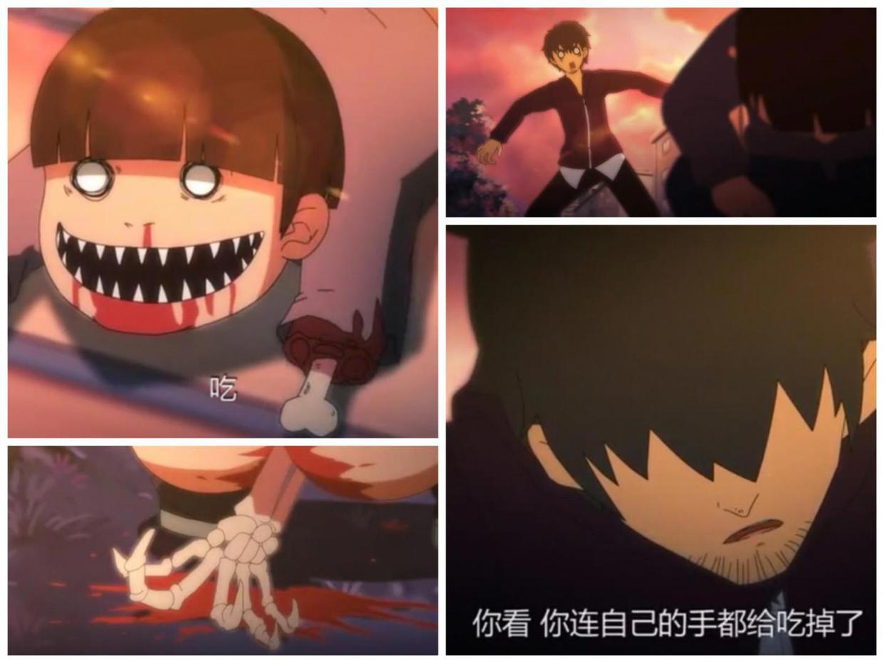 《尸兄》第一季1—3集，为什么会被封，看完这些你就明白了