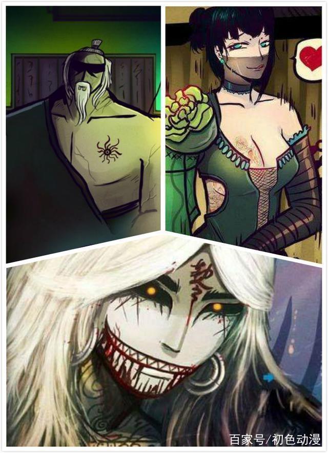 国漫《尸兄》不温不火，但却是我看过最带感的漫画了