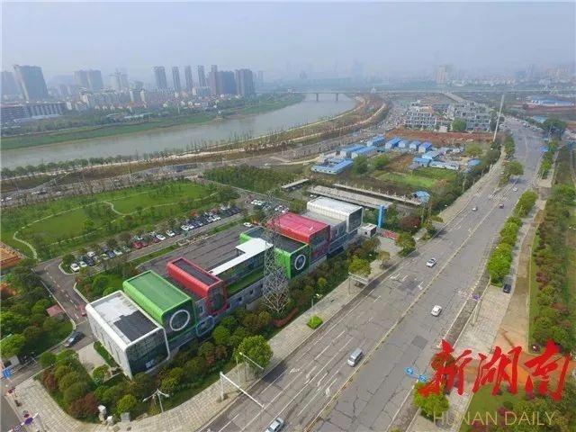 马栏山里文创欢——长沙四大重点片区促进高质量发展系列报道之二