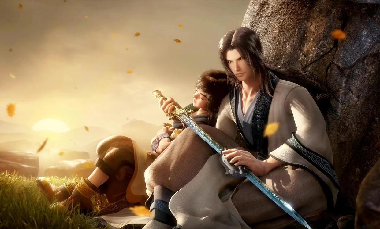 不怪国漫几乎全是3D，仅有在播的几部2D国漫都不支持，谈何未来？