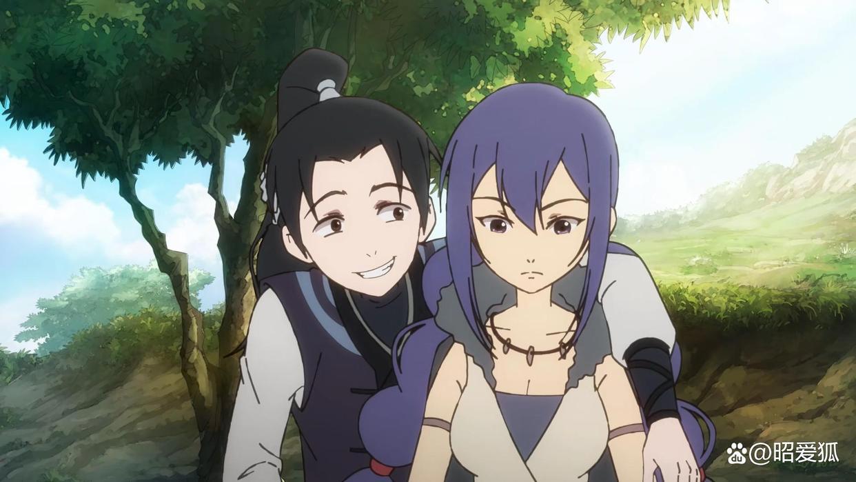 开局一座山：李婉儿是女主吗？首次登场，李行哉为何送剑程大雷